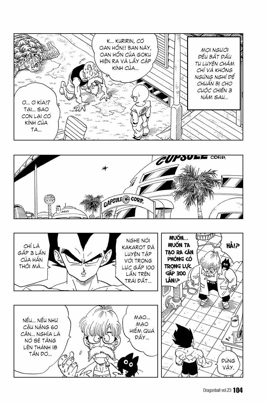 dragon ball - bảy viên ngọc rồng chapter 336 11