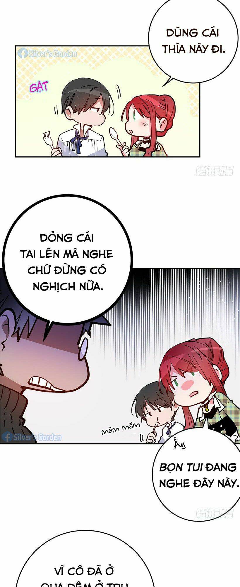 hung mãnh tiểu thư chapter 32 27