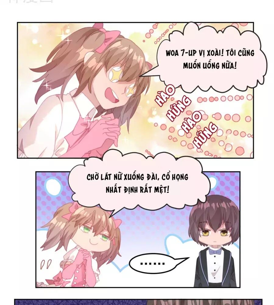 thanh âm giai điệu phản công chapter 70 12