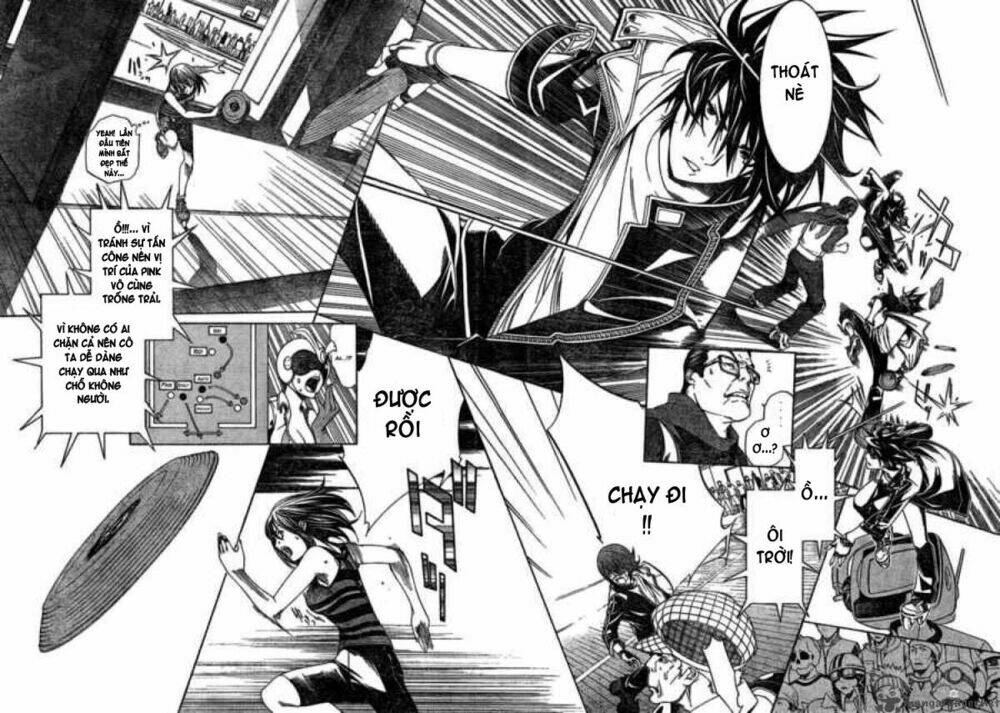 air gear chapter 177 9