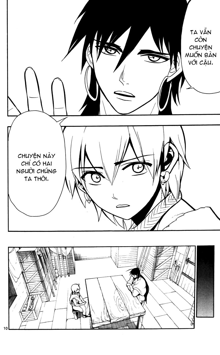 magi - the labyrinth of magic chapter 54 10