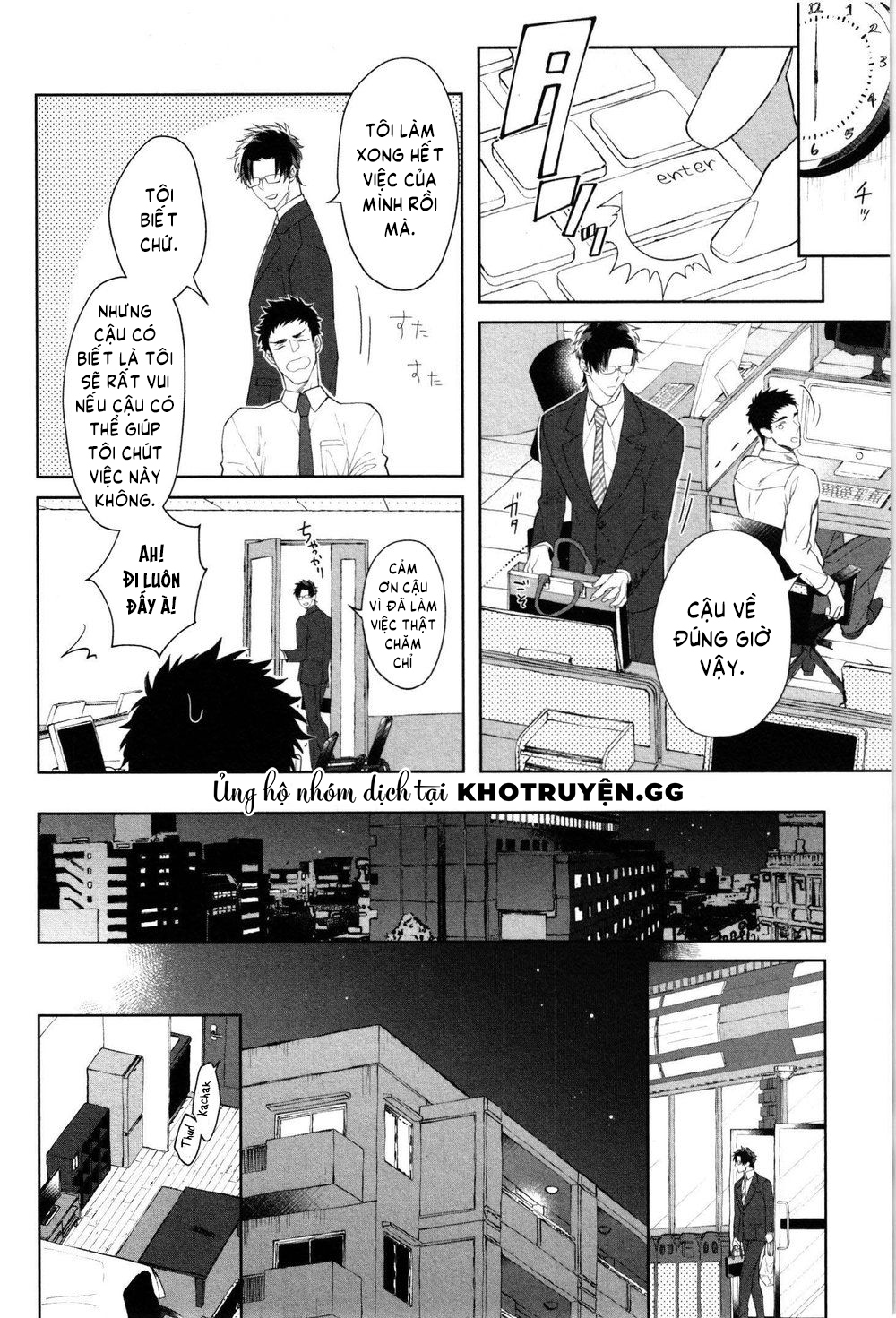 sống cùng chàng kỵ sĩ chapter 1 3