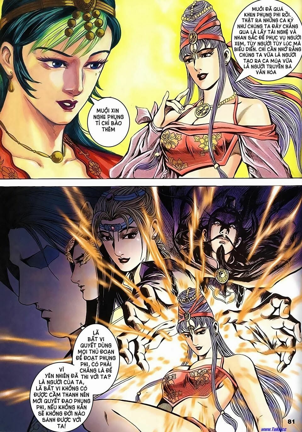 tầm tần ký chapter 145 12