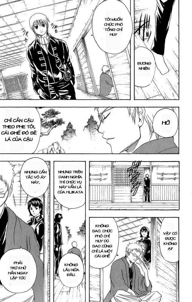 gintama - linh hồn bạc chapter 160 7