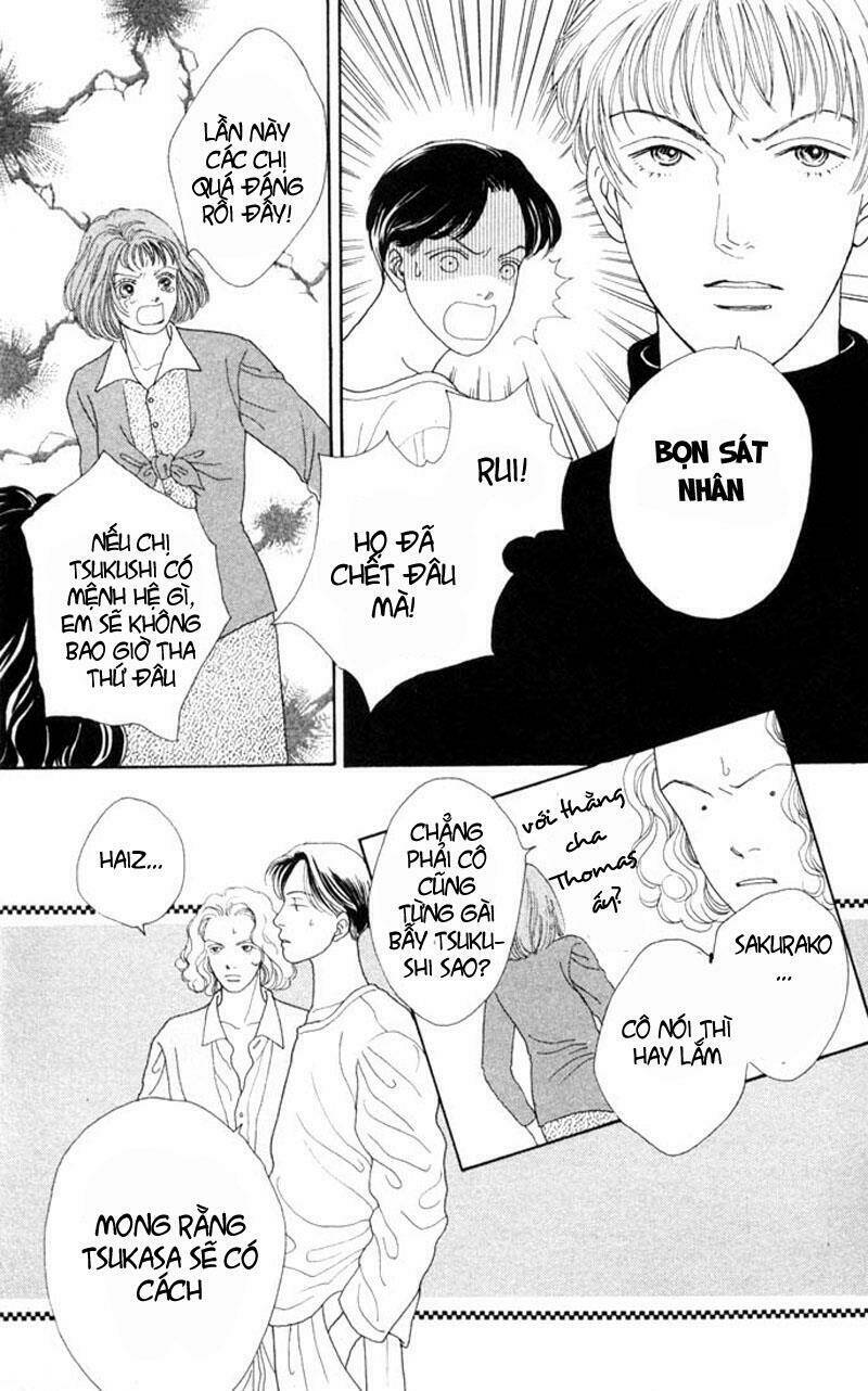 con nhà giàu chapter 75 13