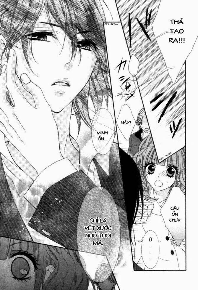 sau khi được bạn trai chapter 1 18