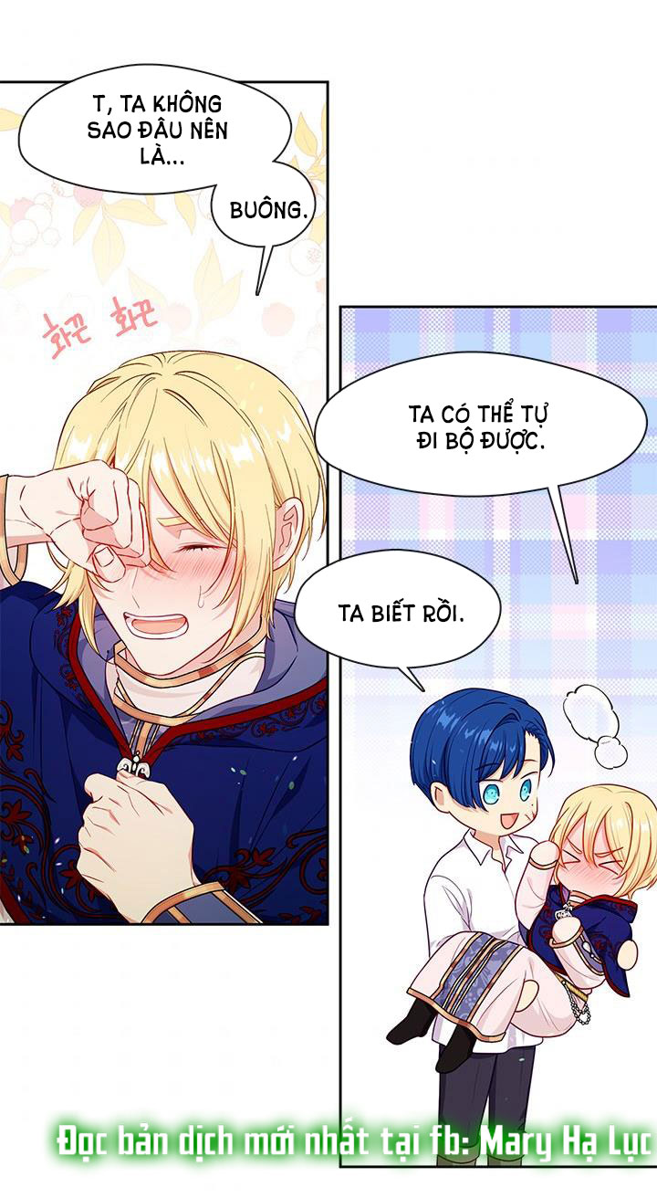 cẩn thận nữ phụ phản diện đấy! chapter 117 31