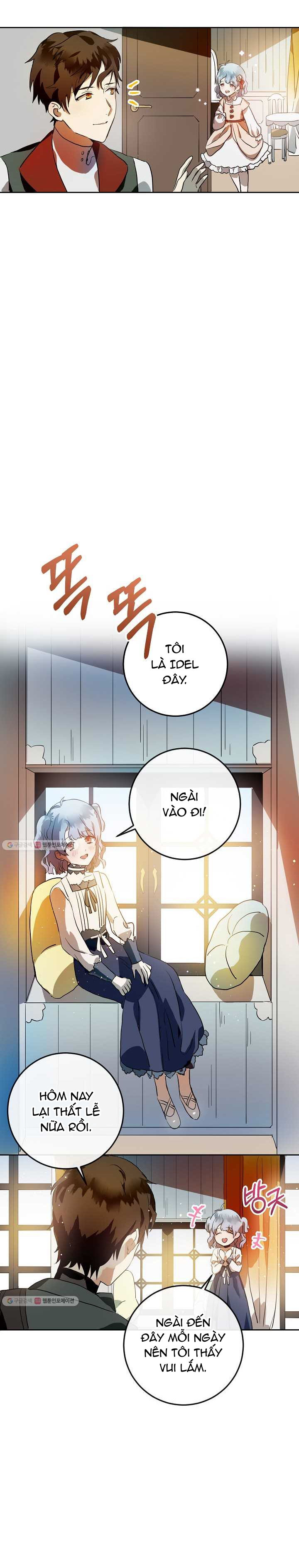 câu chuyện về đứa con lai chapter 7.1 10