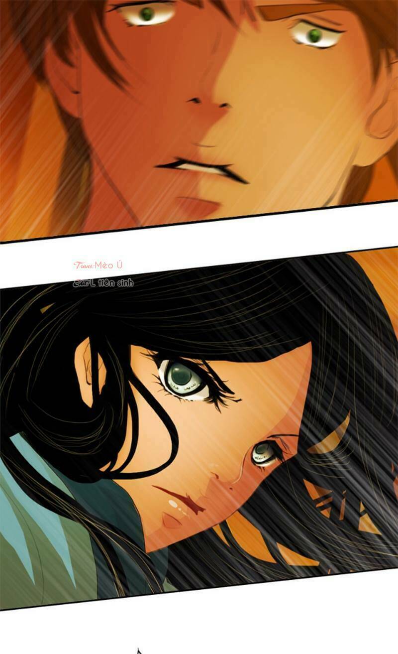 lãnh huyết vương (king) chapter 2 18