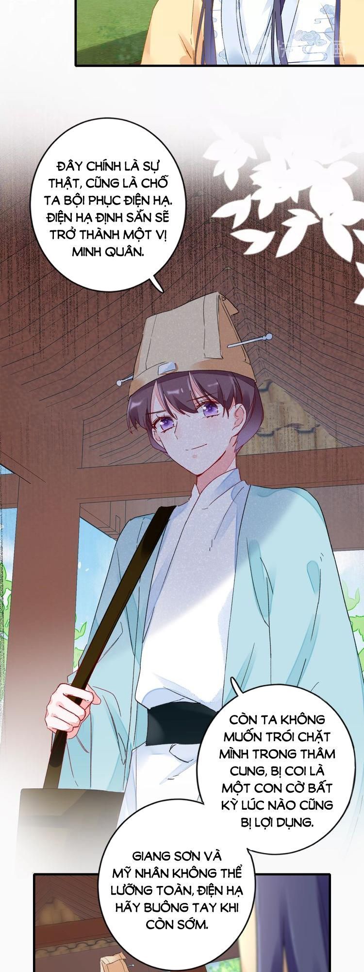 hoa nhan sách 2 chapter 36 8