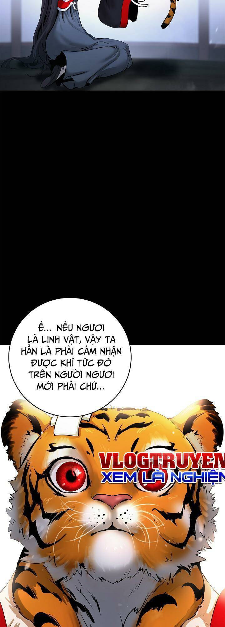 xuyên không thành hổ chapter 123 25