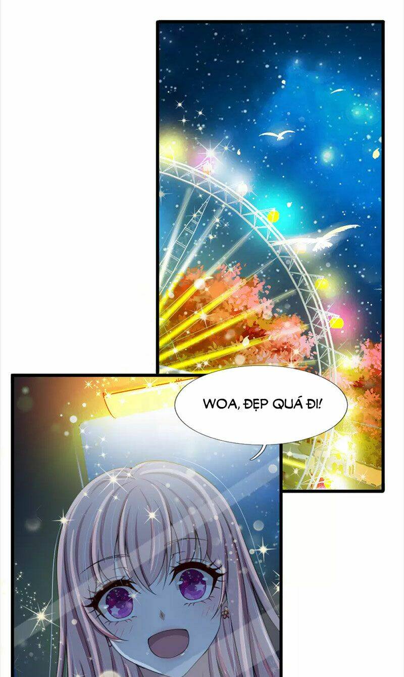 phúc hắc lão công buông em ra chapter 139 9