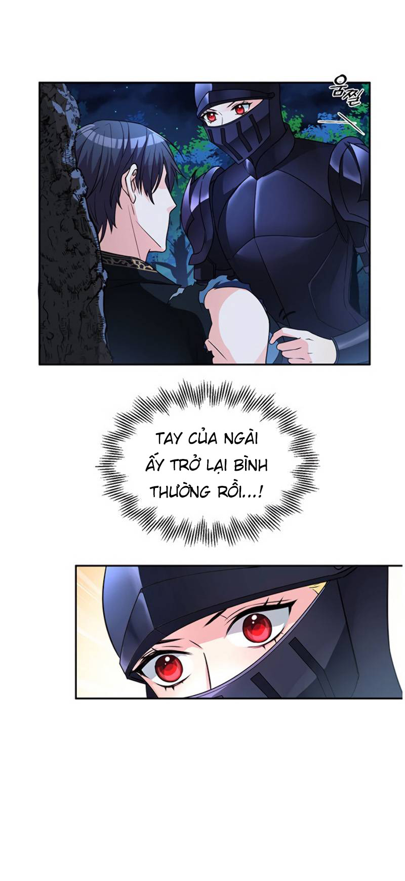 nữ hiệp sĩ tái xuất chapter 2 60