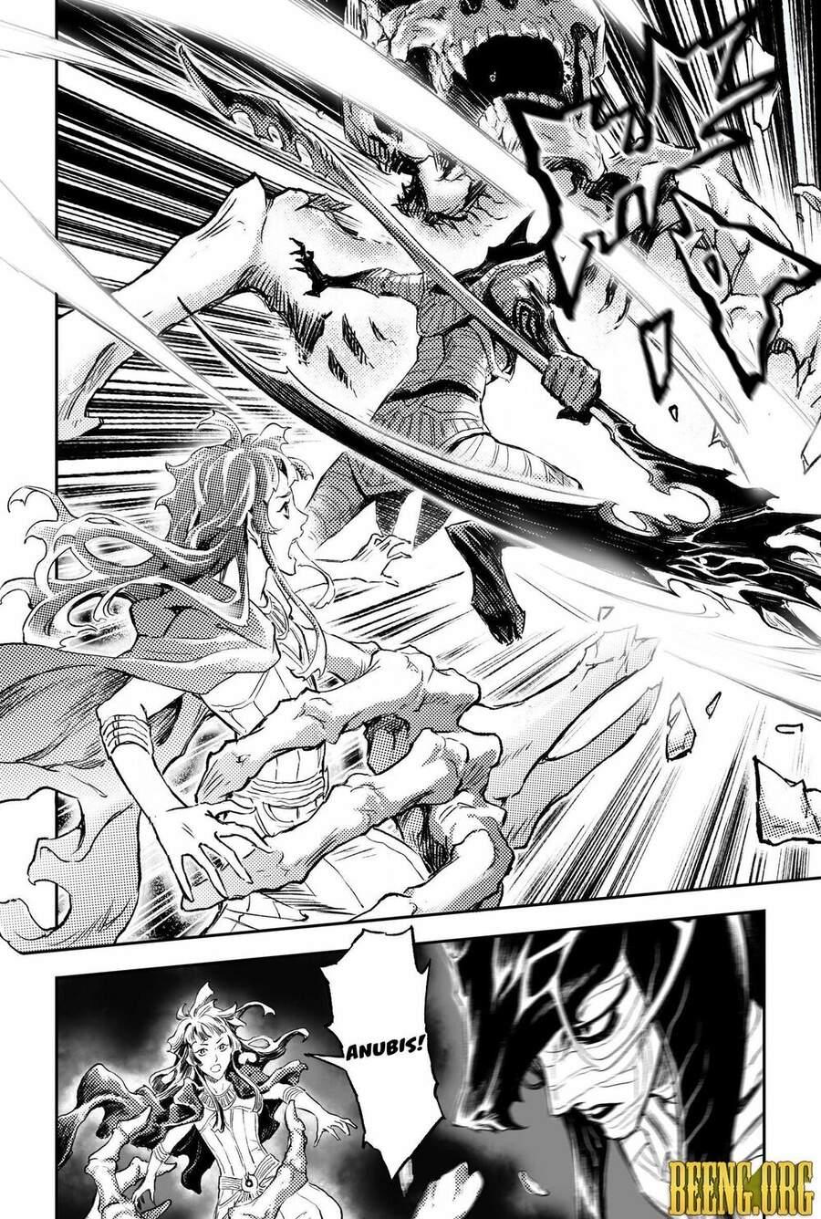 huyền hạo chiến ký chapter 217 10