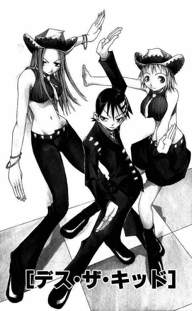 soul eater chapter 0 2