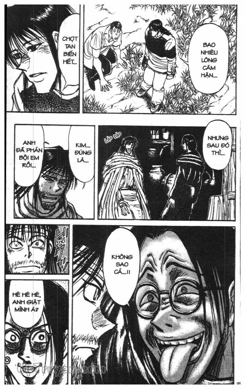 karakuri circus - gánh xiếc quái dị chapter 15 140