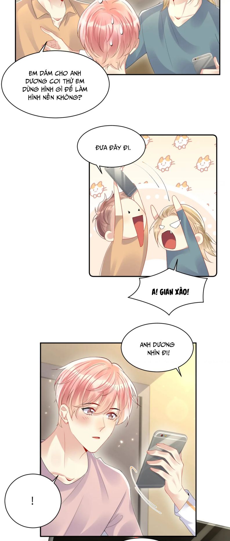 lại bị bạn trai cũ nhắm trúng rồi chapter 105 24