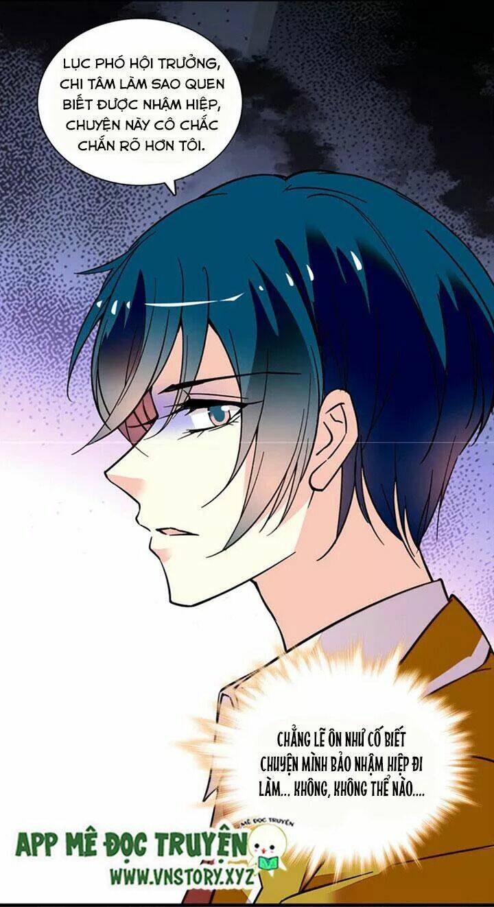 nữ hầu sau giờ học chapter 81 25