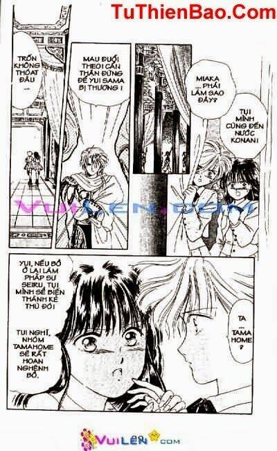 quyển sách kỳ bí chapter 3 100