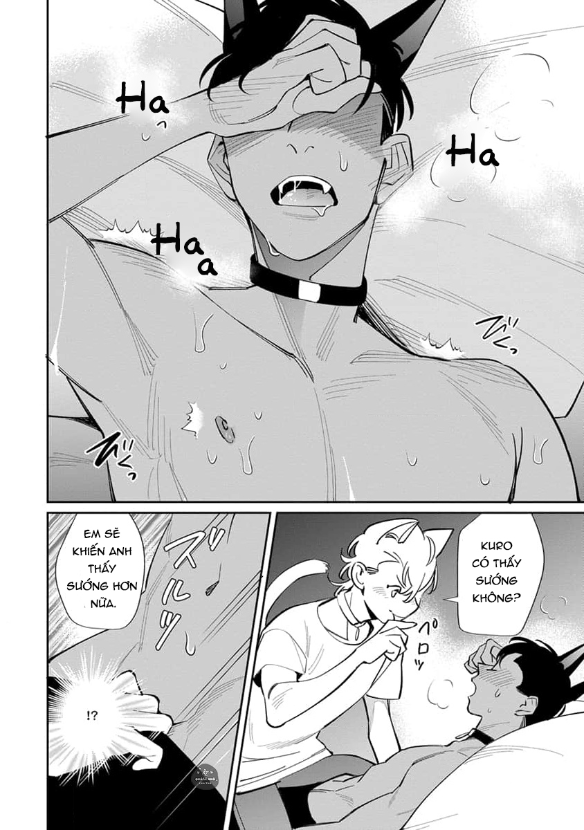 mềm mại xinh đẹp đều là em chapter 4 20