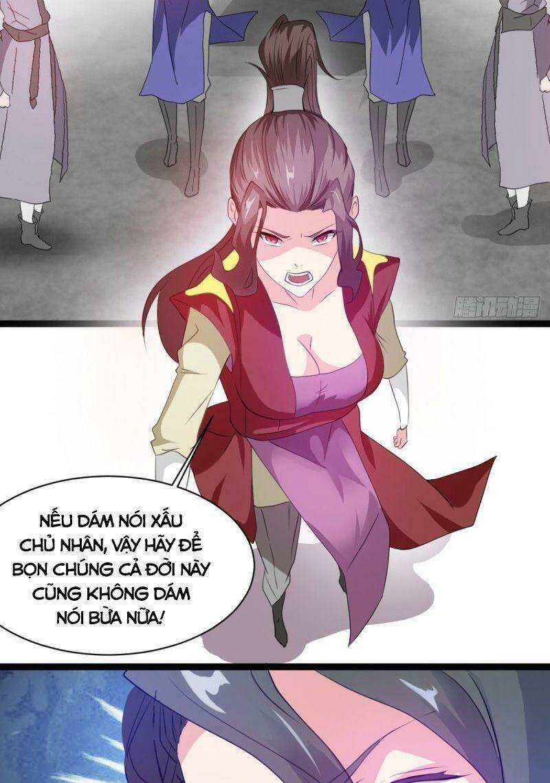 ma hoàng sư đệ quả thực quá chung tình chapter 26 12