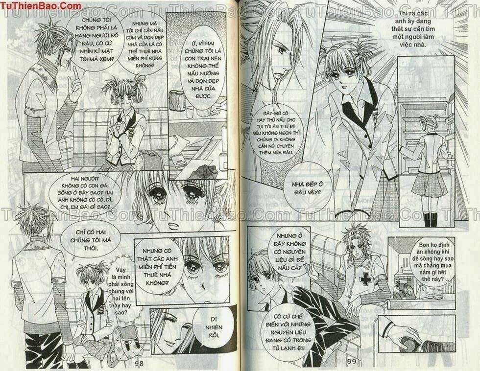 ngôi sao may mắn chapter 1 49