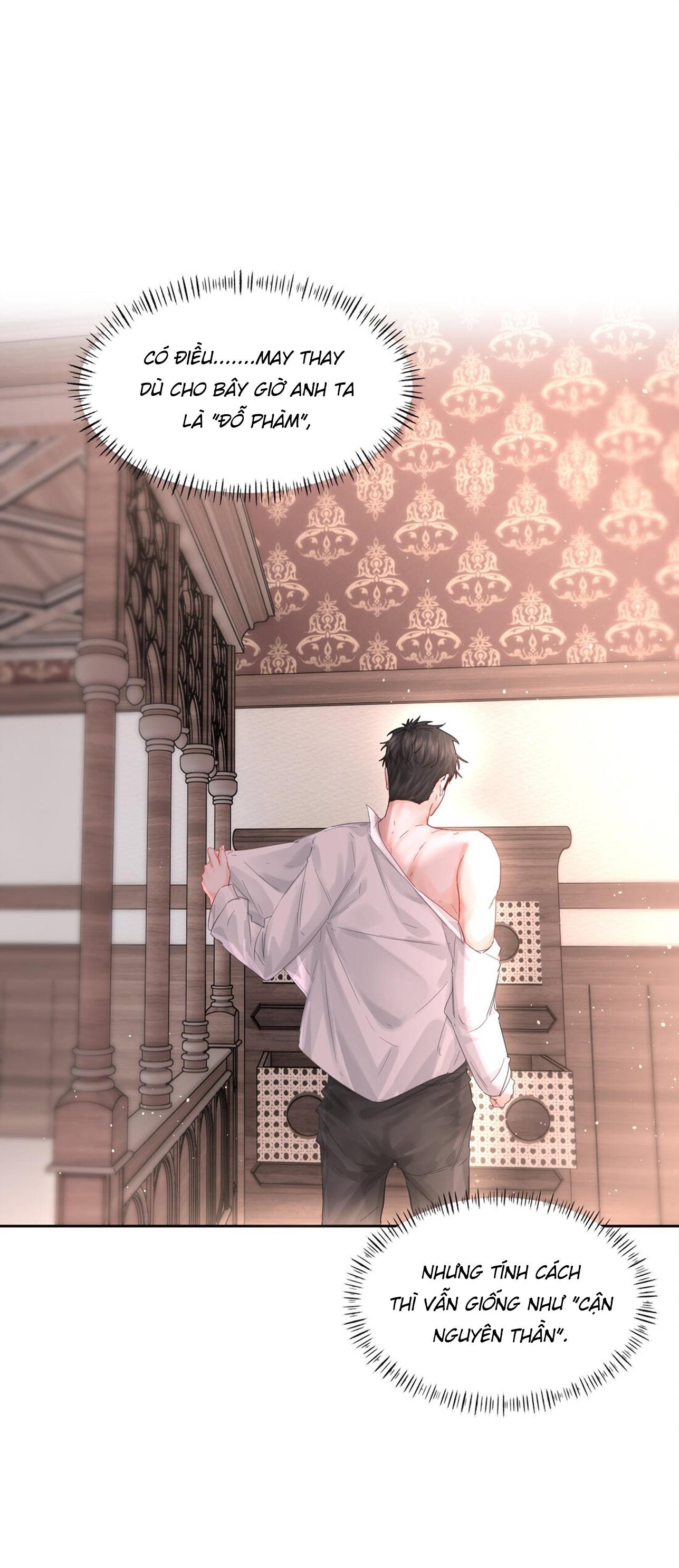 bạn trai cũ trở thành vua chapter 32 5