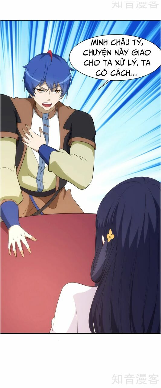 võ đạo độc tôn chapter 60 14