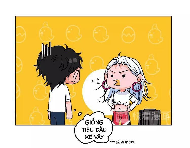 99 độ f - talk to me chapter 18 34