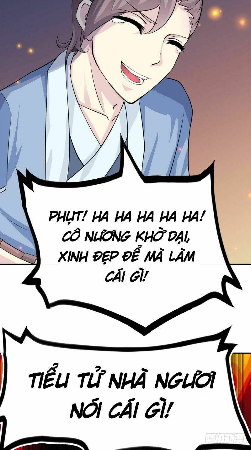 cực vũ huyền đế chapter 8 19