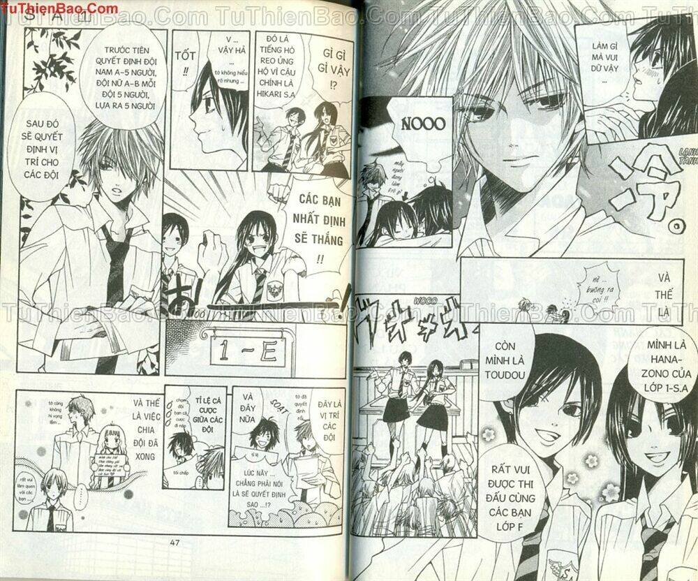 s a - lớp học ưu tú chapter 1 22