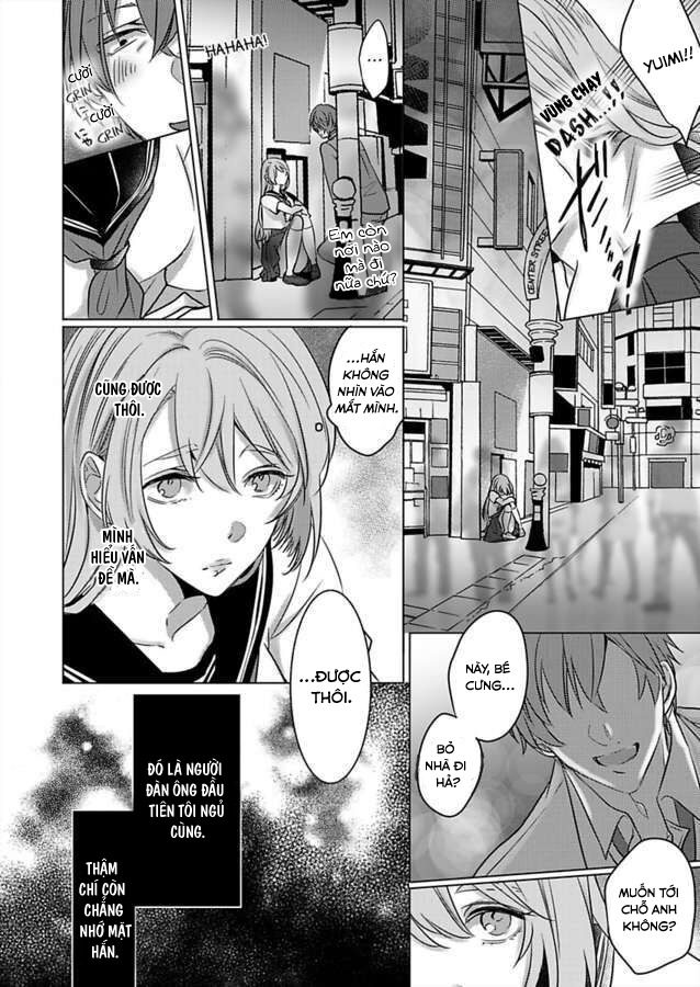 cơ thể chúng ta là một cặp hoàn hảo chapter 21.1 5