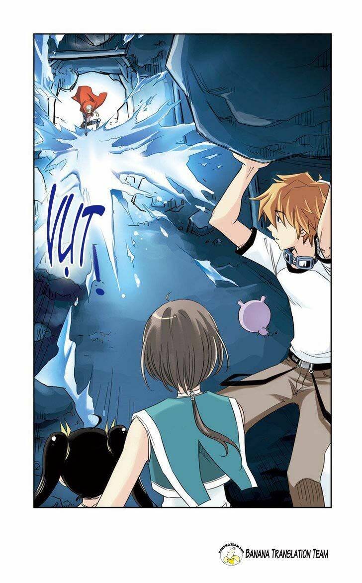 above the cloud sea chapter 10 13