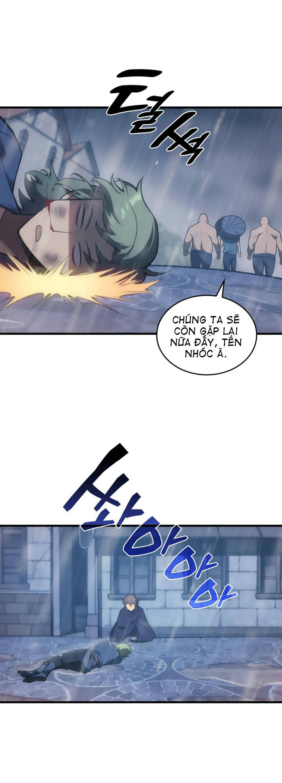 tái sinh ở dị giới, tôi từ công chức trở thành chiến thần chapter 5 19