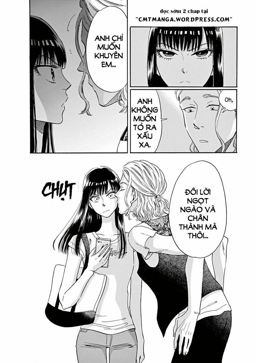 koi wa ameagari no you ni chapter 13 21