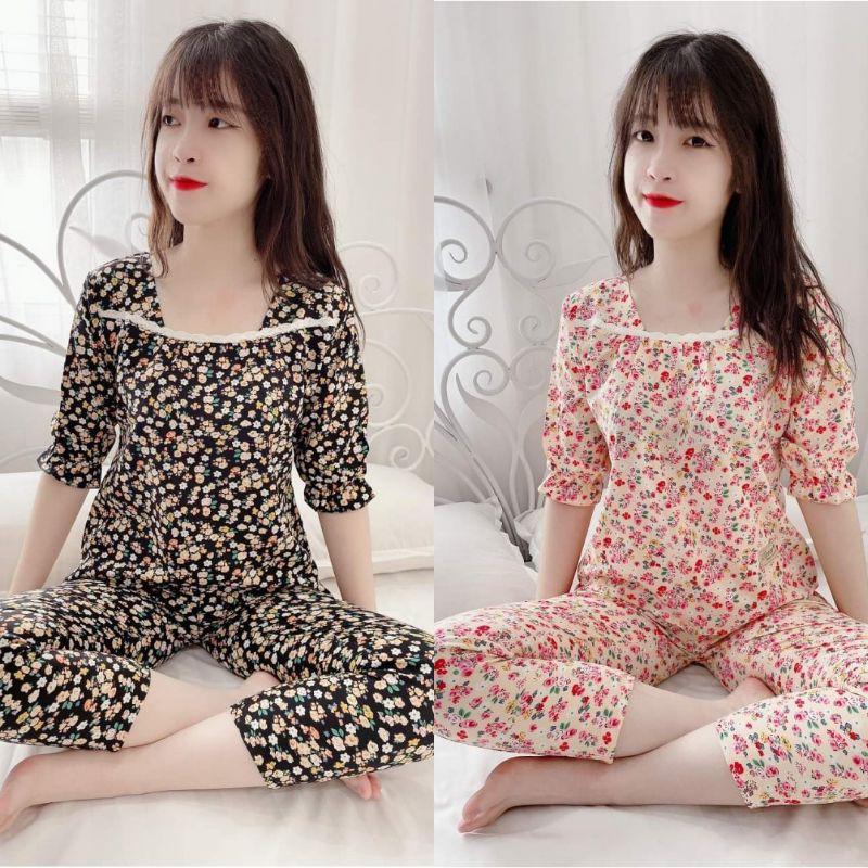 Quần áo mặc nhà sang đẹp kiểu lạ
