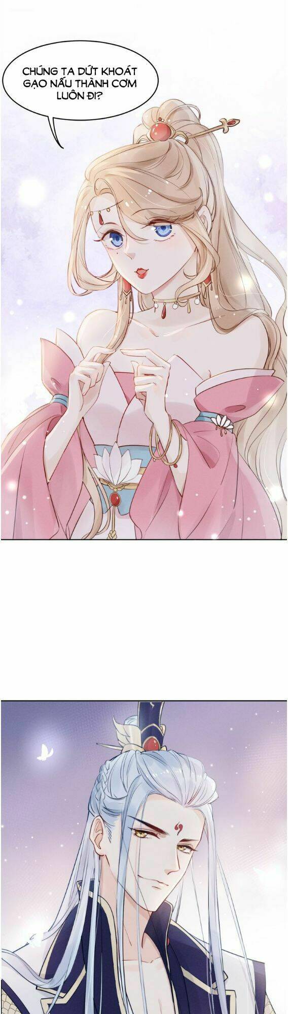 tiểu tiên gia sương hữu hỉ chapter 2 7