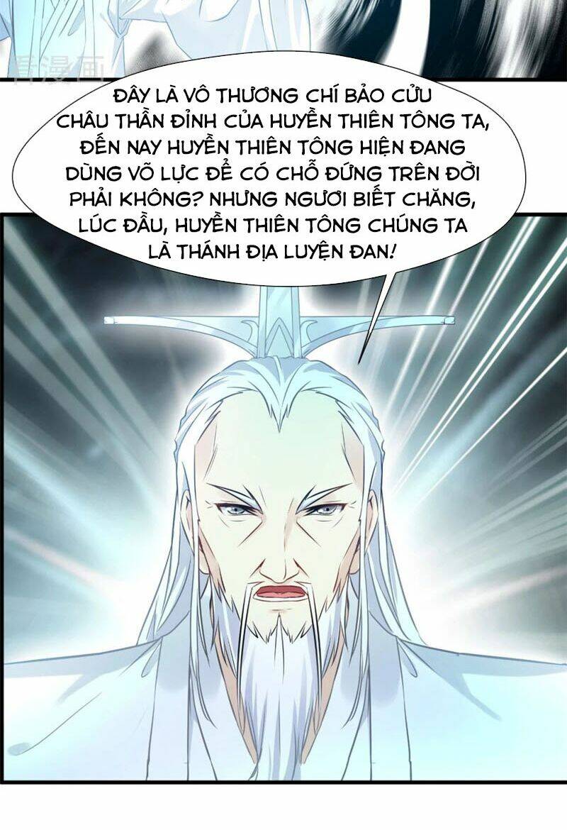 một đời thành tiên chapter 60 19