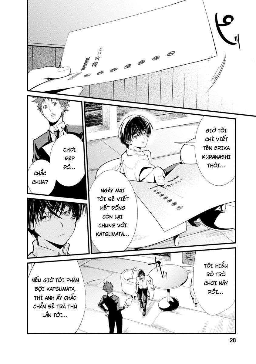 thí nghiệm ngục tù chapter 27 25