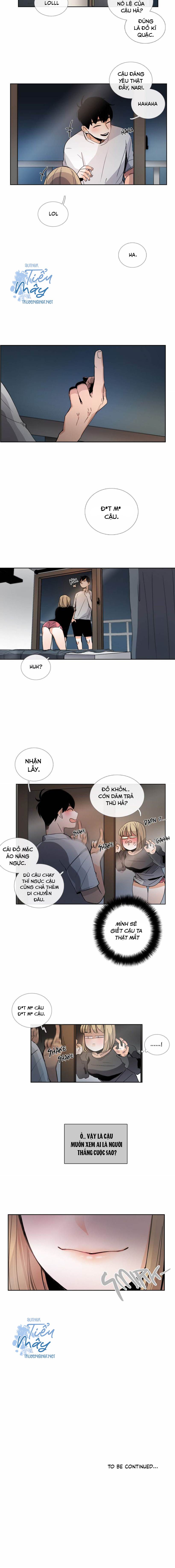 nói với anh chapter 31 7