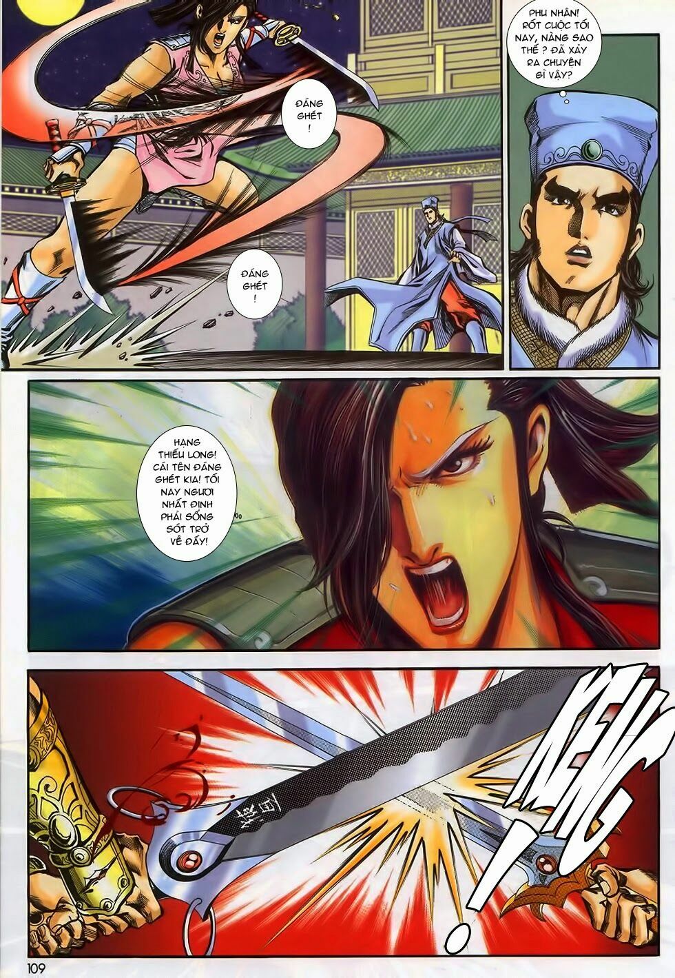 tầm tần ký chapter 165 13