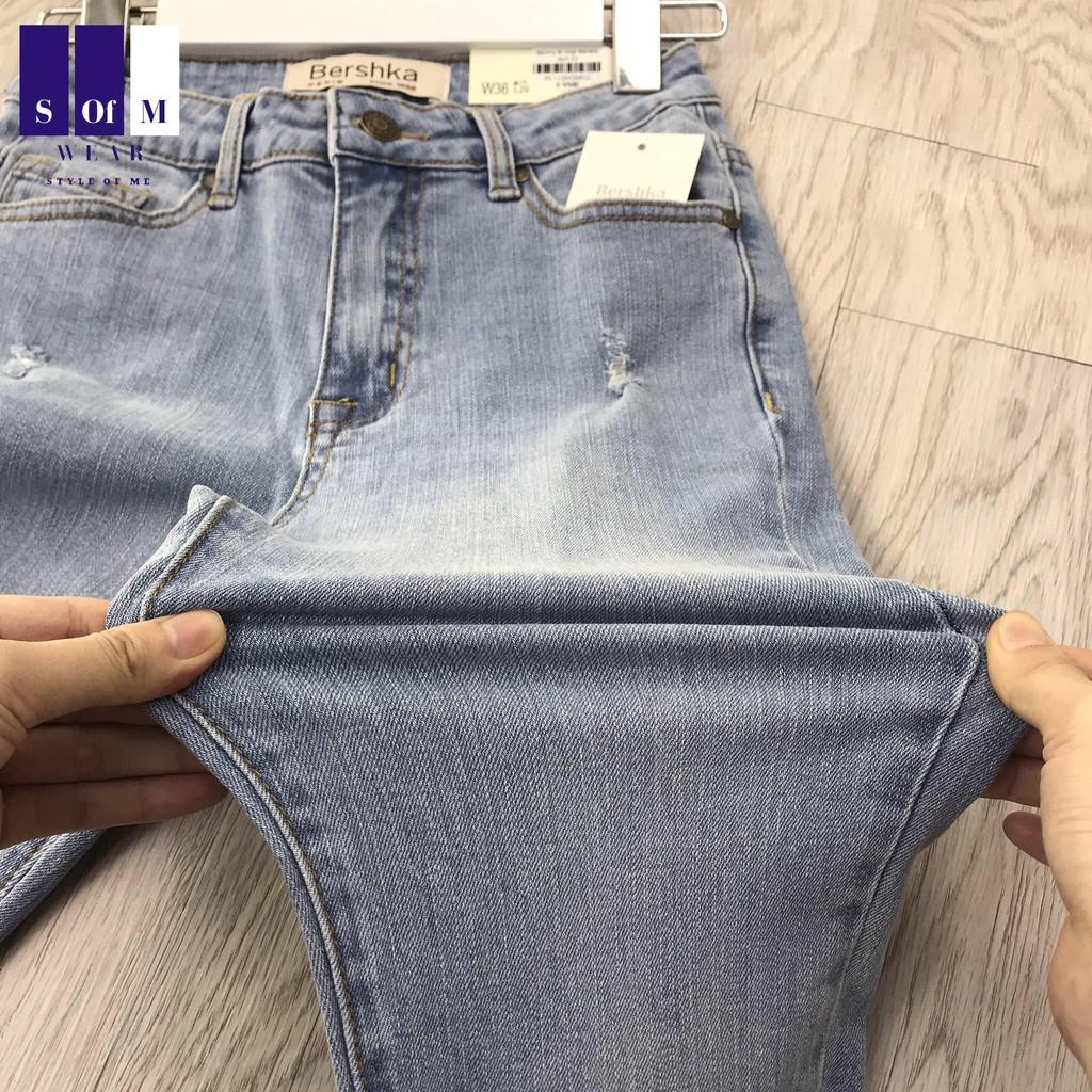 Quần jeans nữ 9 tấc