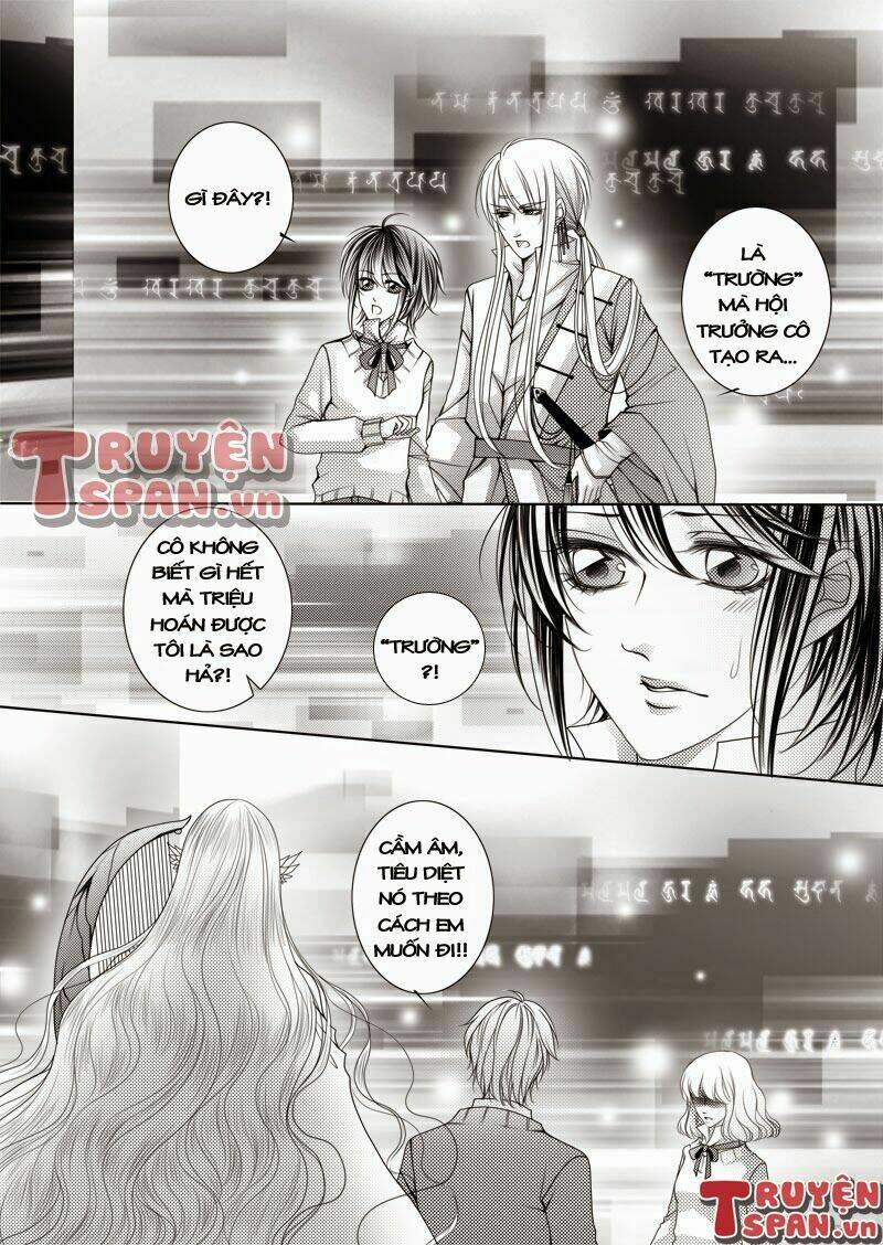 linh khế sư chapter 4 4