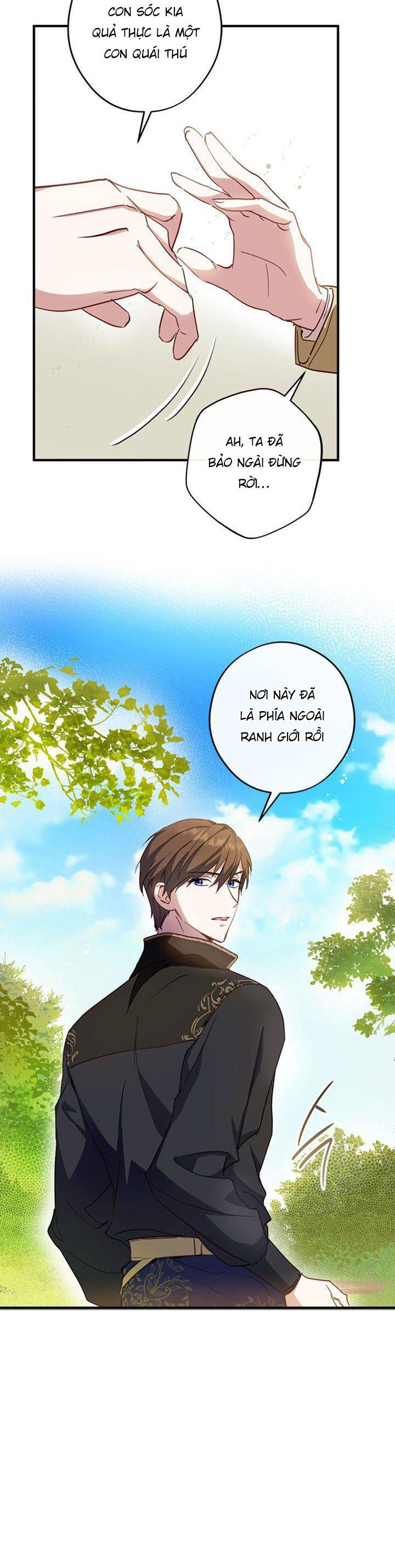 đã bảo nữ chính cải nam trang cơ mà ! chapter 12 19