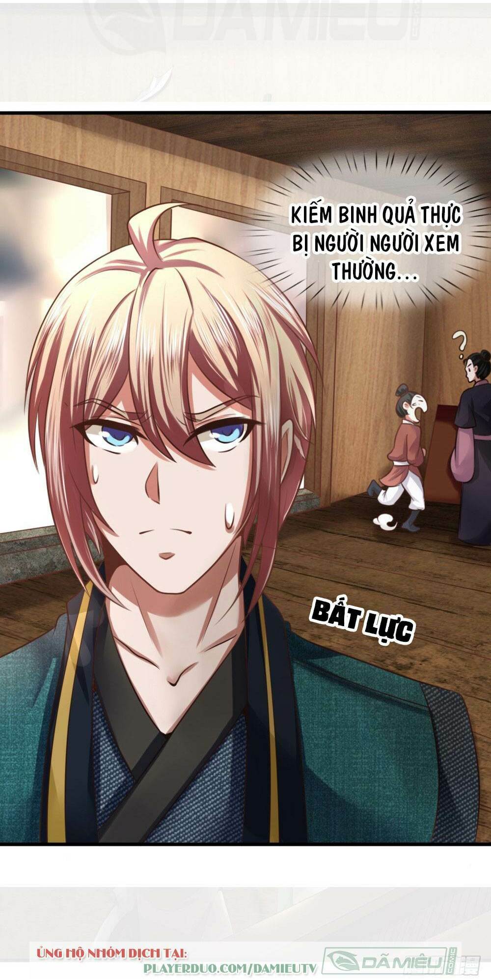 vô địch kiếm thần chapter 11 10