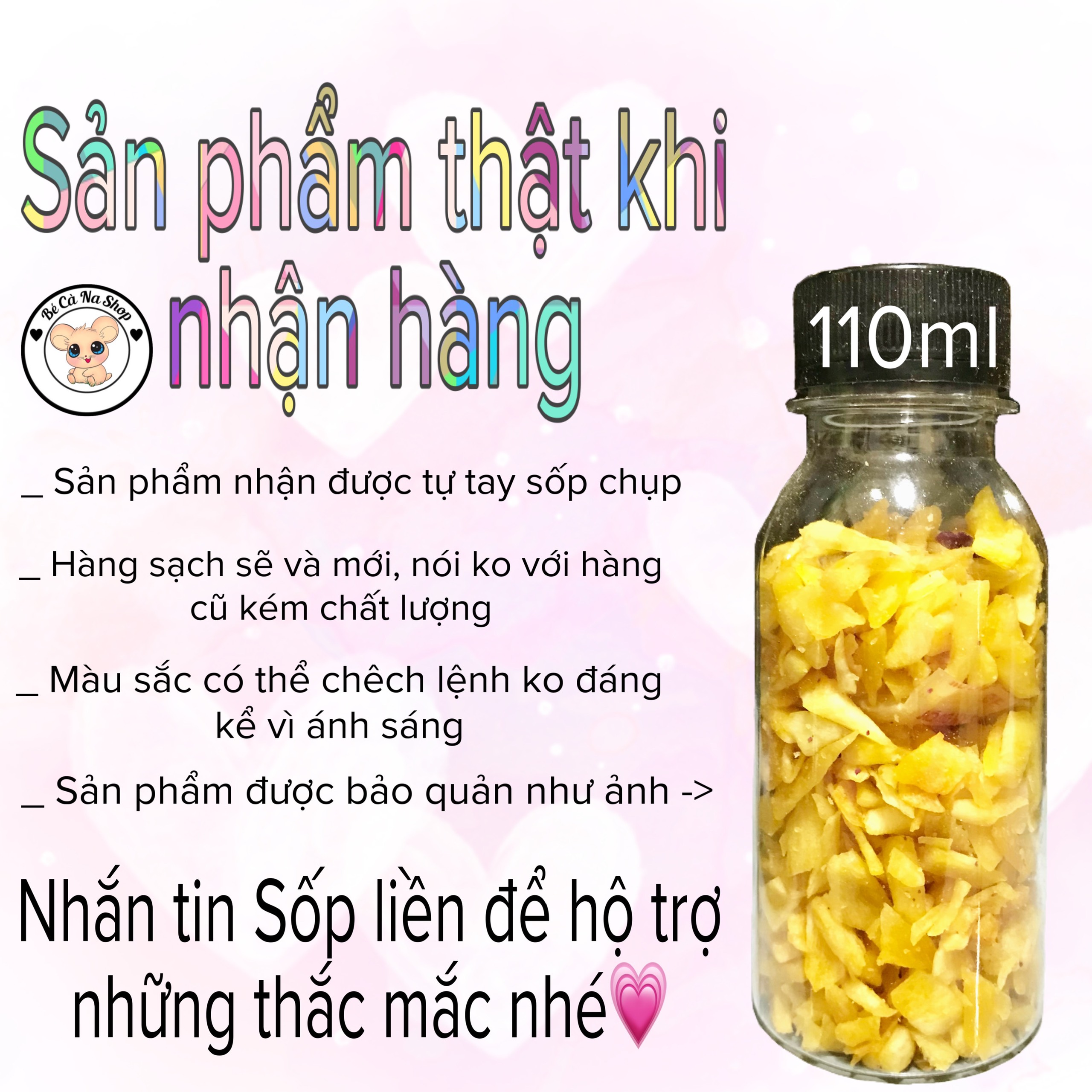 Khoai lang vàng sấy. thức ăn trái cây cho hamster , thỏ bọ sóc...