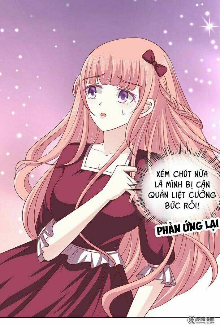 liệt ái tri hạ: series mật đào tiểu tình nhân chapter 143 9