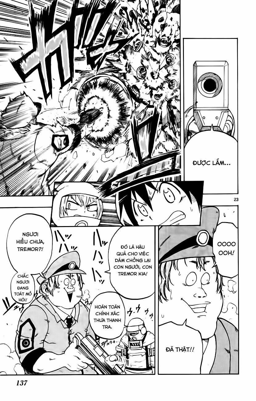 bullet armors chapter 18 23