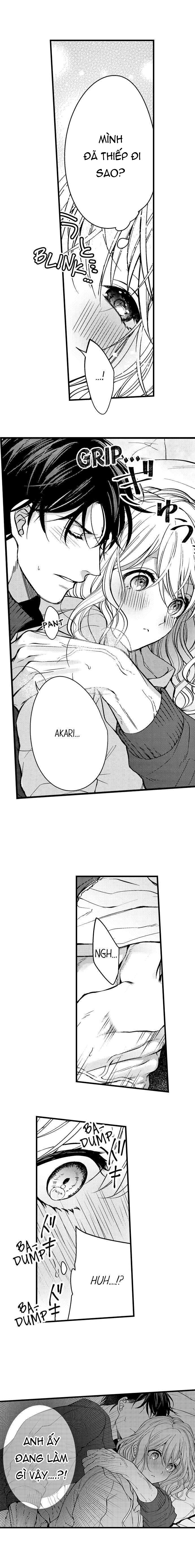 sex hạng nặng ~ em chính là nữ thần chiến thắng của anh (full) chapter 4.3 3
