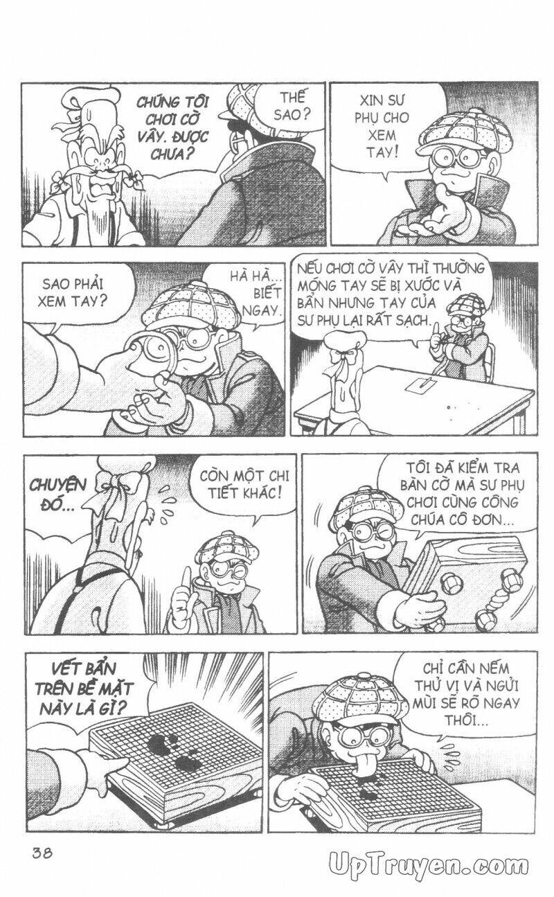 đội quân nhí nhố chapter 31 39